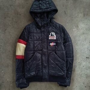 Hysteric Glamour Puffer Jacket